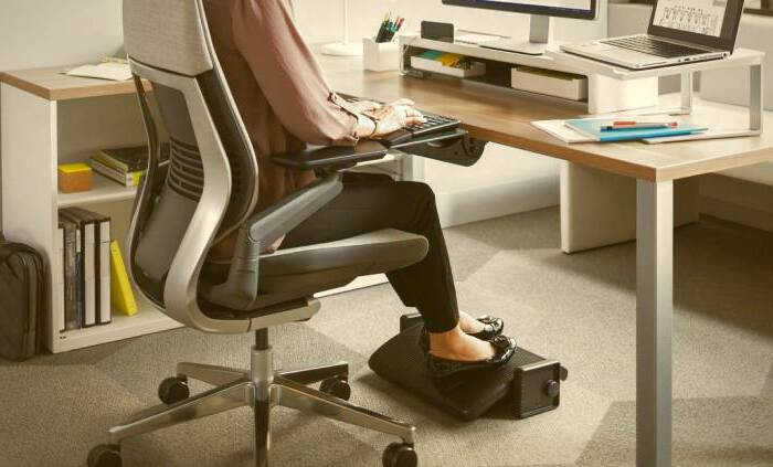 استفاده زیر پایی