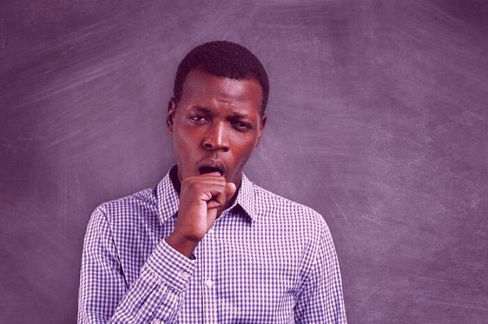 دلایل خمیازه کشیدن