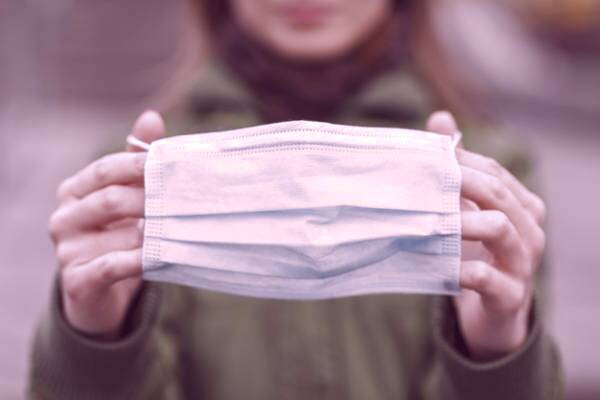 مشخصات ماسک جراحی