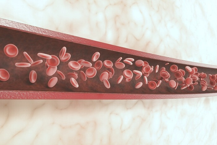 بهبود گردش خون