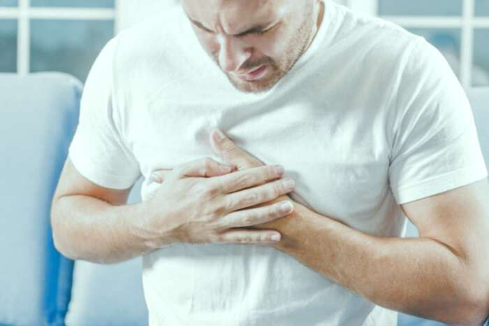 بیماری قلبی