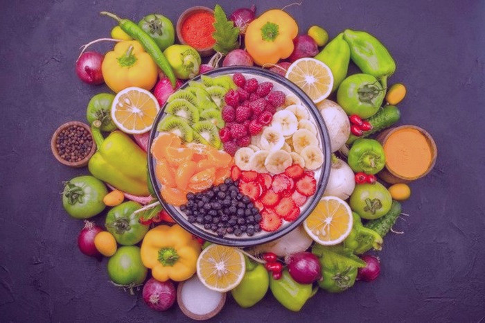 میوه و سبزیجات