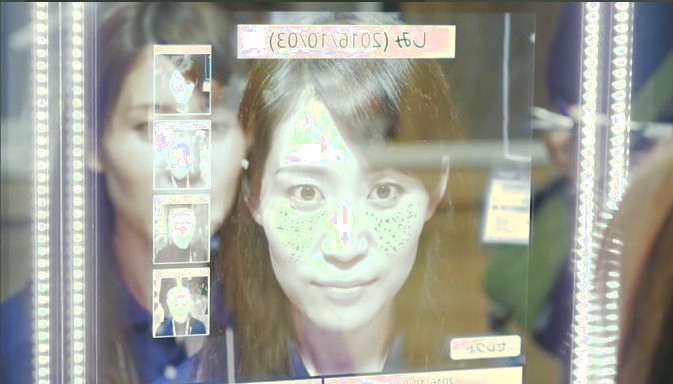 رفع چروک صورت