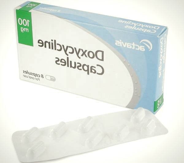 دارو داکسی سایکلین