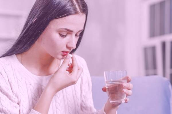 تداخل داکسی سایکلین