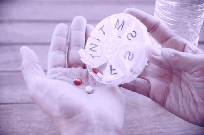 مصرف آنتی بیوتیک