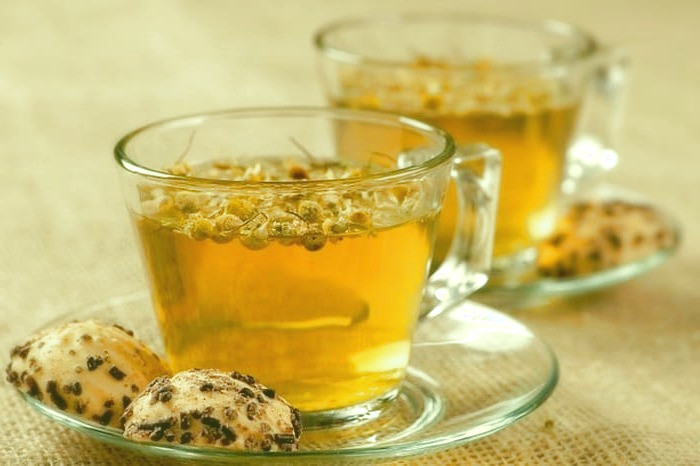 عوارض چای گیاهی