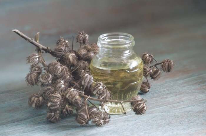 روغن مناسب یبوست