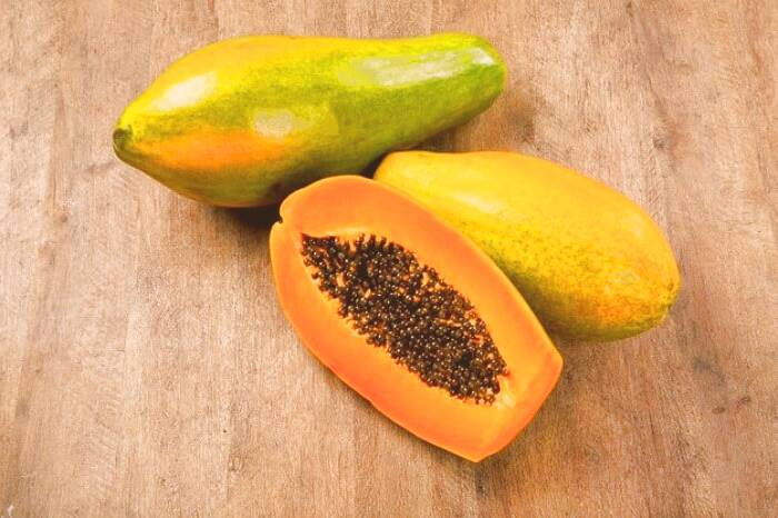 پاپایا برای یبوست