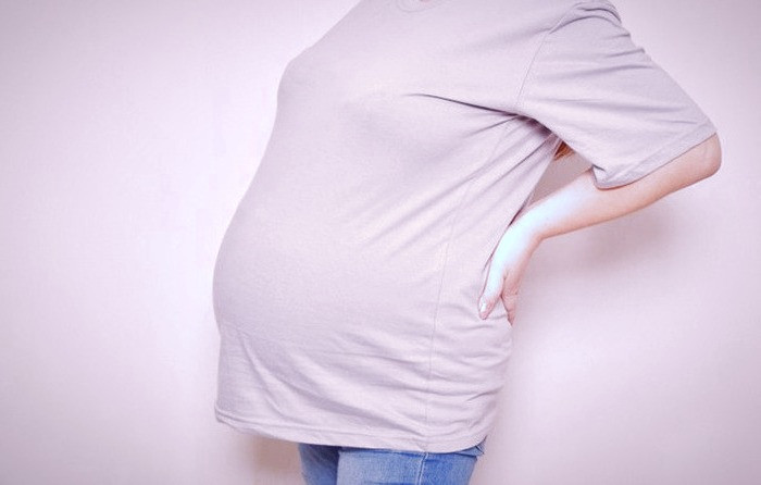 درد کلیه در دوران بارداری