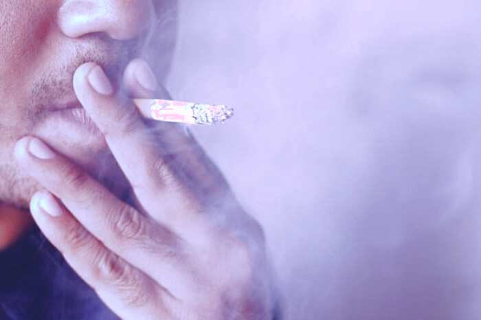 سیگار کشیدن