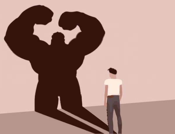 خود بزرگ بینی