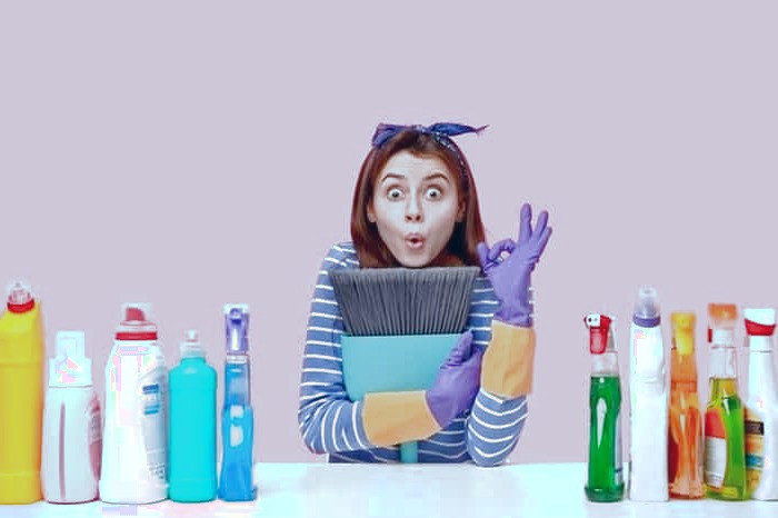 ترکیب مواد شوینده