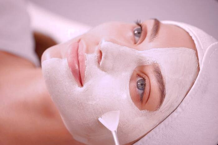 ماسک سیب زمینی 