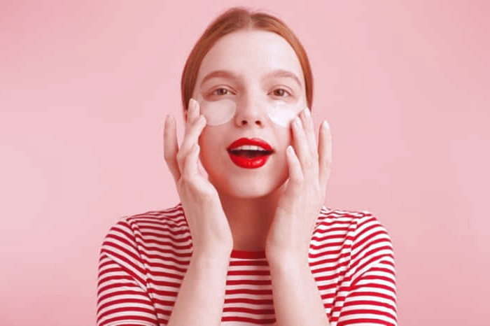 رفع پف زیر چشم 