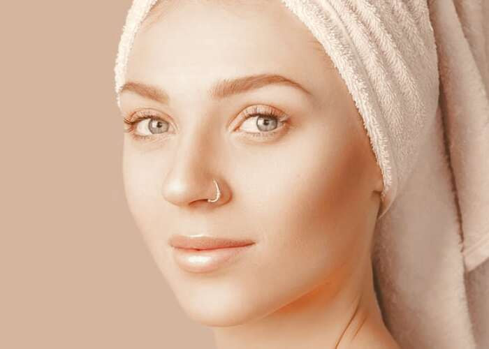 داشتن پوست سالم