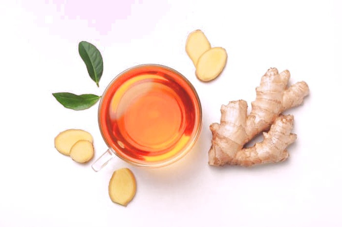 چای زنجبیل
