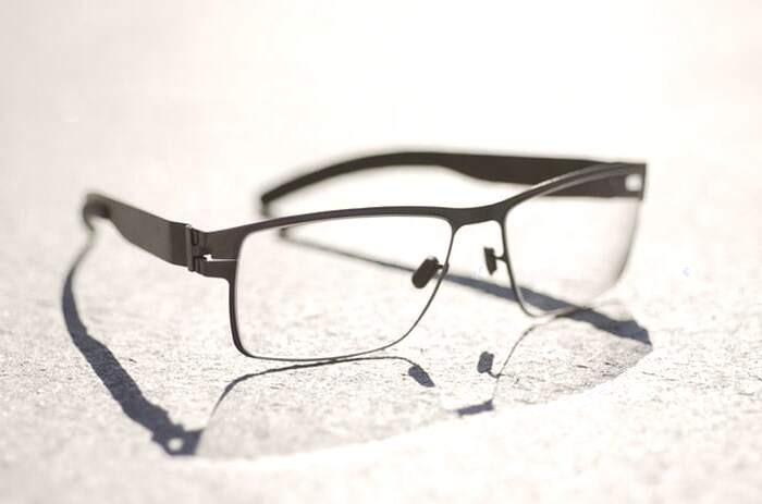 عینک میگرنی