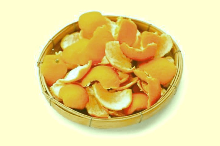 پوست پرتقال