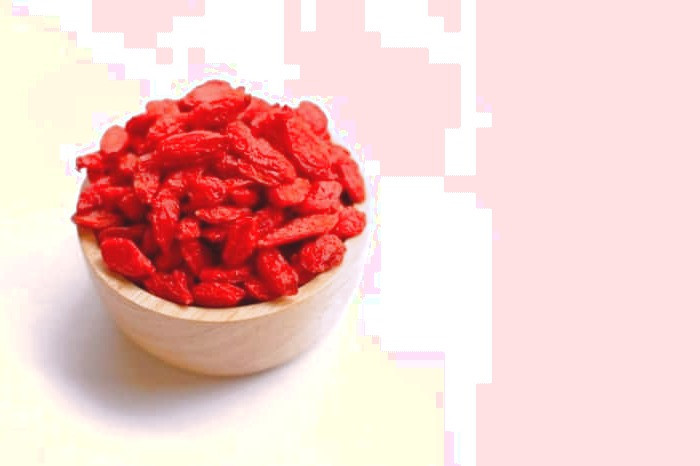 زرشک خشک شده