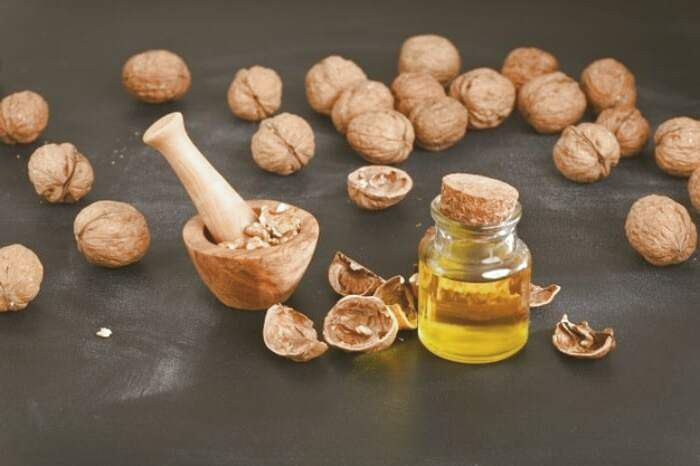 روغن گردو و خواصش