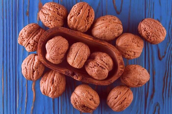 مضرات مصرف گردو