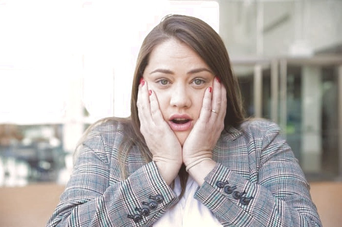 چاقی ناگهانی