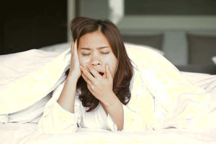 خواب نامنظم