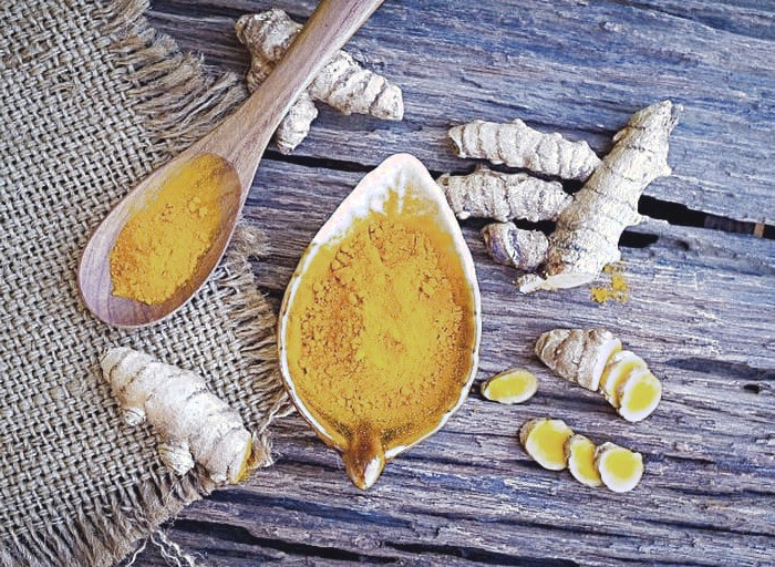 استفاده از زردچوبه