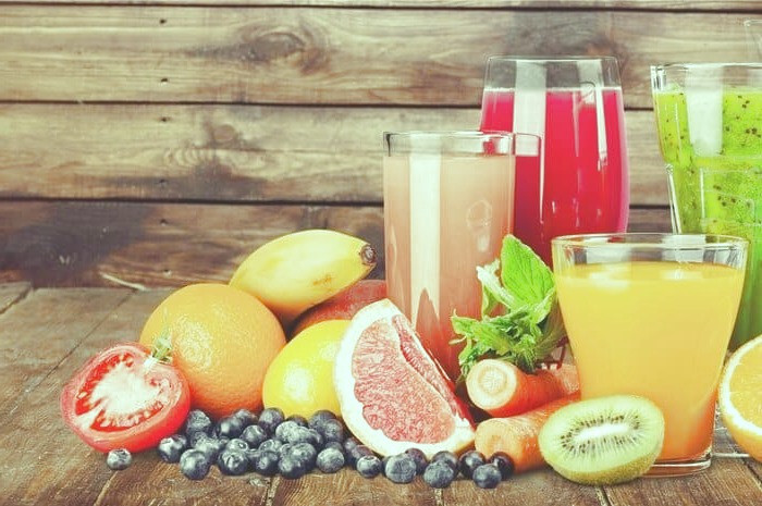 آب میوه طبیعی