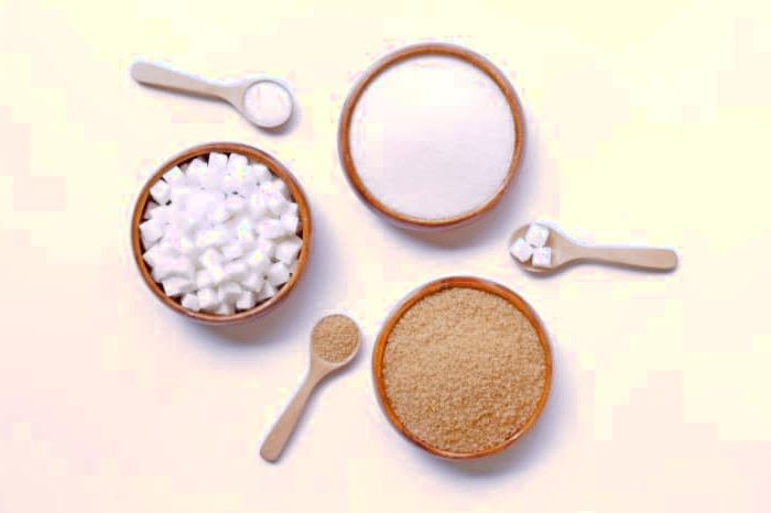 خواص شکر قهوه ای