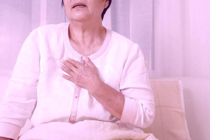 مشکلات قلبی