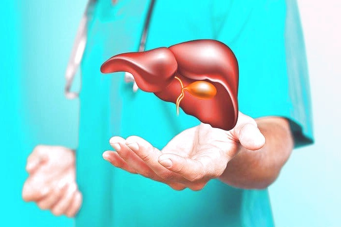 خواص خرمالو برای کبد