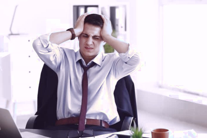 عوارض سرگیجه 