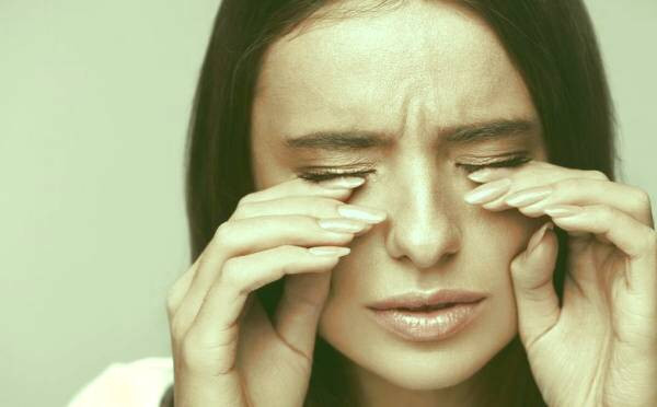 عفونت چشم ها