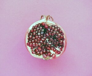 عوارض و خواص مفید انار شیرین - اطلاعات کاربردی