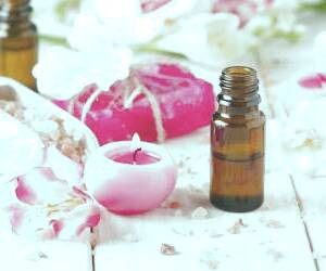 آشنایی با آروماتراپی و کاربرد آن