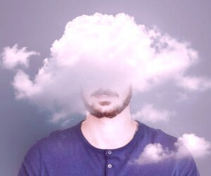 مغز مه‌آلود: علائم و درمان