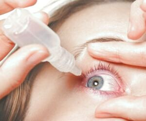 مخاطرات استفاده غیرمجاز از قطره های چشمی