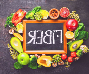 بهترین منابع غذایی سرشار از فیبر برای سلامت بدن