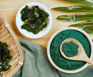 جوانسازی پوست با ماسک جلبک دریایی - راهکار طبیعی و موثر