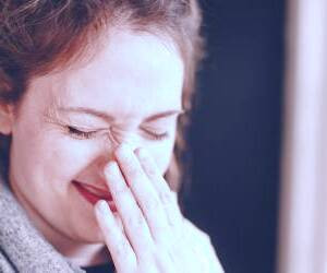 بررسی مهم ترین علل سرد شدن بینی