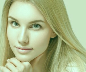 پوست صاف و شفاف با این روش خواب