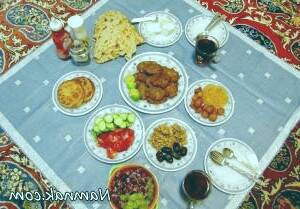 غذا خوردن در کدام مکان بهتر است؟