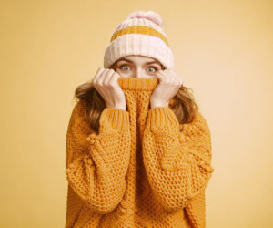 سردی بدن: نشانه‌های احتمالی و راهکارهای مقابله با آن