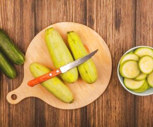 بررسی خواص درمانی و تغذیه‌ای کدو سبز برای سلامت و زیبایی