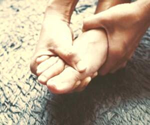 درمان گزگز پای سریع و موثر