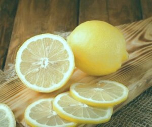 آب لیمو: راهکار سلامت زمستانی