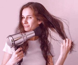 موی زیبا با محصولات آرایشی مناسب