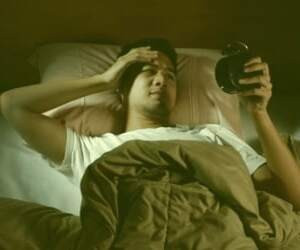 تاثیرات نامطلوب بی خوابی بر ذهن و جسم